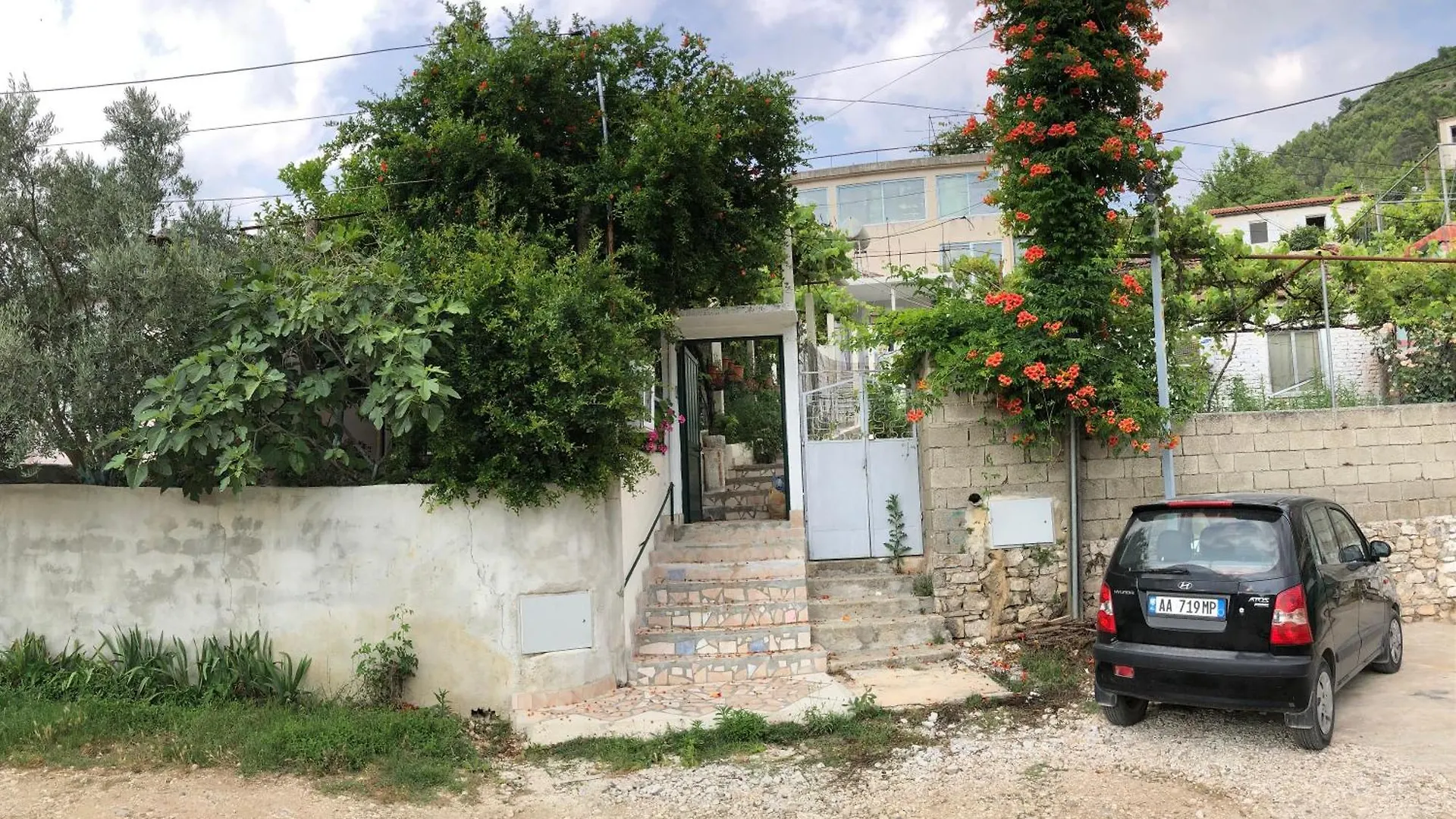 Prázdninový dům Vila Lili'S House Delvine Albánie