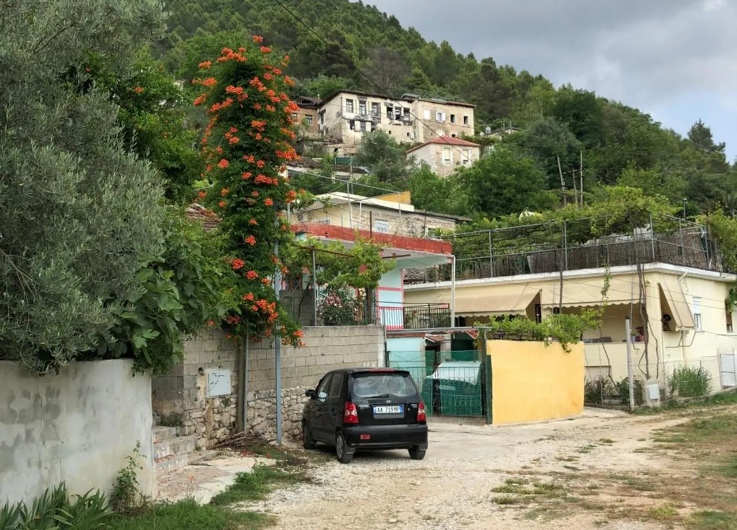 Lili'S House Villa Delvine 0*,  Albania