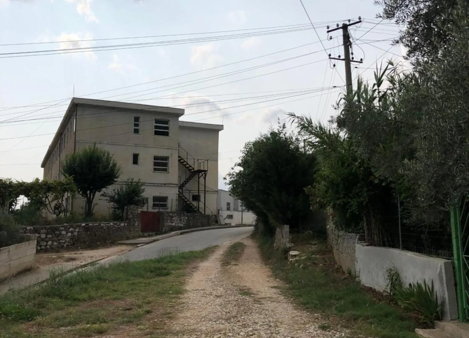 Vila Lili'S House Delvine 0*,