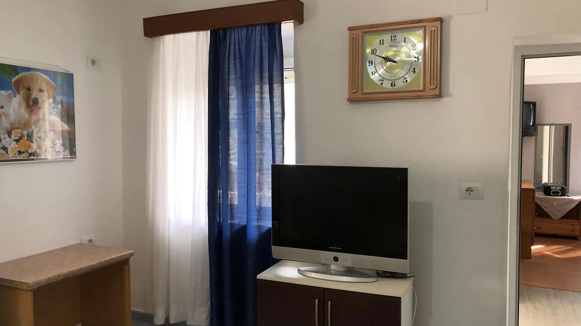 Prázdninový dům Vila Lili'S House Delvine Albánie