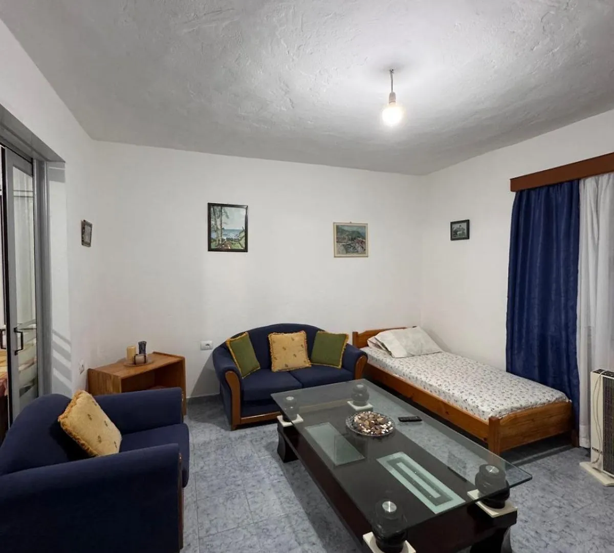 Vila Lili'S House Delvine 0*,